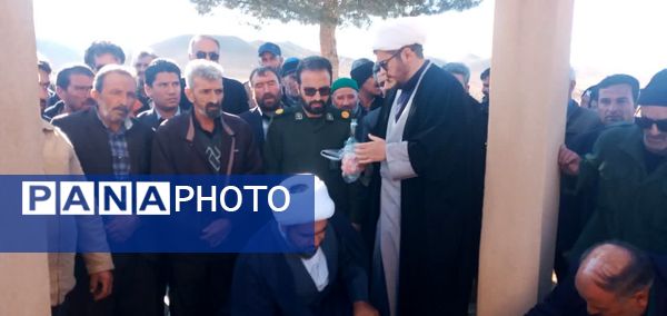 برگزاری یادواره شهدای کلاته قمو و تشی سملقان