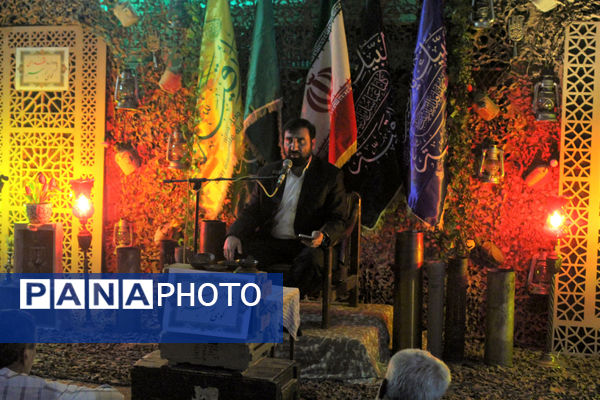 یادواره 50 شهید کوی رهبر قم