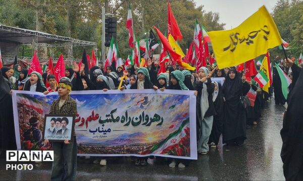 جان‌فدایان البرز؛ روایت ایستادگی و همدلی