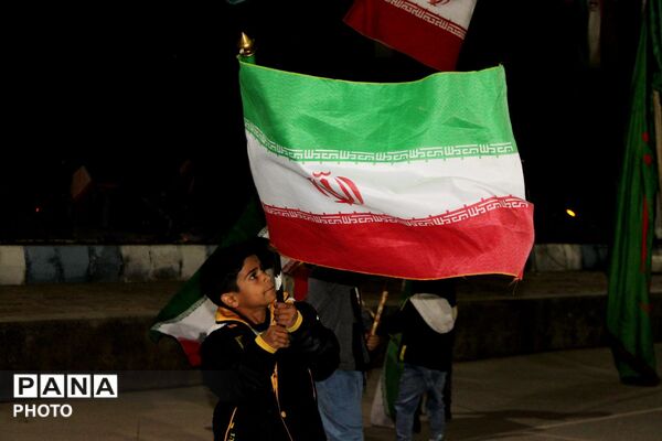 اتحاد کودکان و نوجوانان هوتک در برابر استکبار جهانی