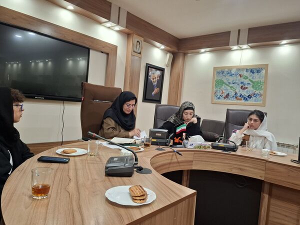 صدو شصت و ششمین انجمن ادبی آفتاب با محوریت داستان  
