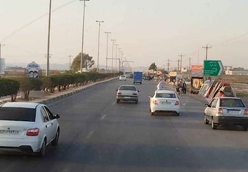 پویش نه به تصادف با هدف نجات جان ها و کاهش حوادث ناگوار است