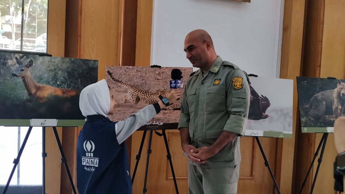 مشارکت مردم به حفاظت از یوزپلنگ آسیایی کمک می‌کند