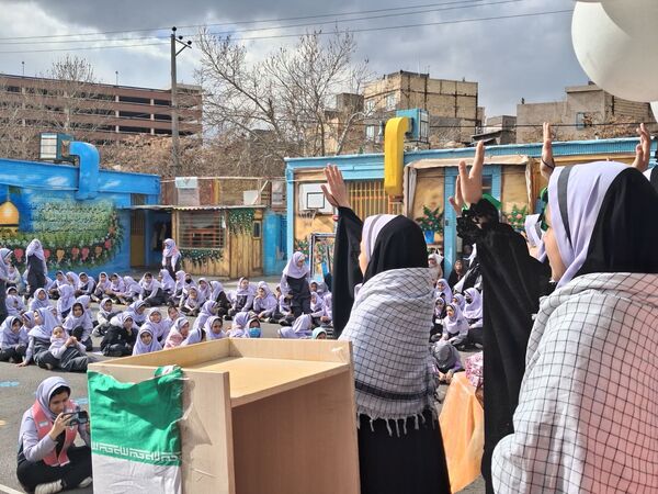 جشن دهه فجر روز مقاومت