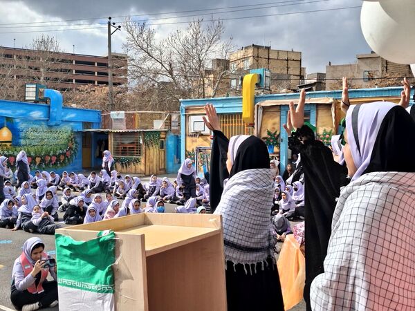 جشن دهه فجر روز مقاومت
