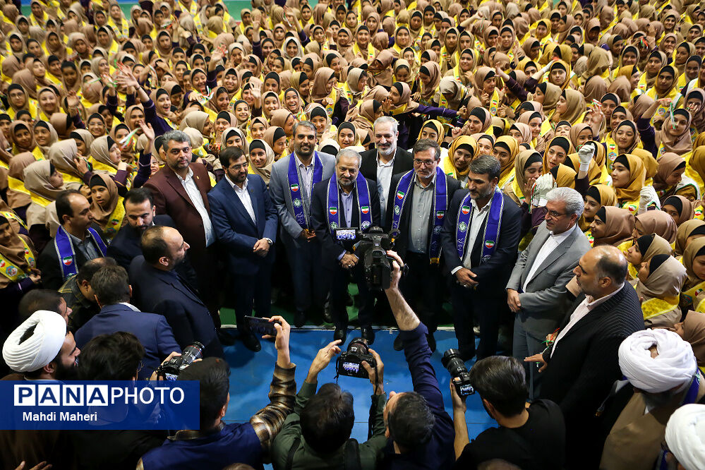 همایش «یاوران مقاومت» به تقویت‌ هویت ملی و دینی دانش‌آموزان منجر می‌شود