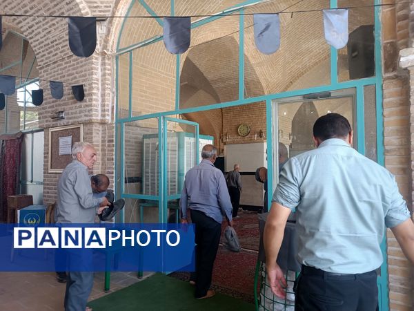 نماز  عبادی ـ سیاسی جمعه  در دهه دوم صفر در نیشابور 