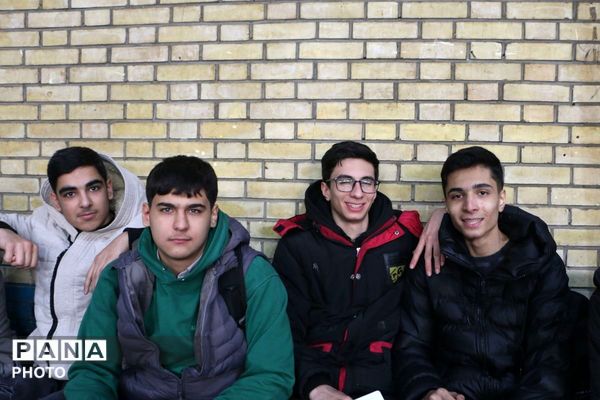 فینالِ اقتدار در قلبِ ری