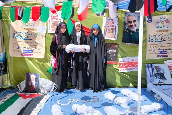 تجلی شکوه راهپیمایی روز قدس در آباده