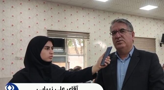 جلسه توجیهی مدیران مدارس با محوریت پروژه مهر در ملکان