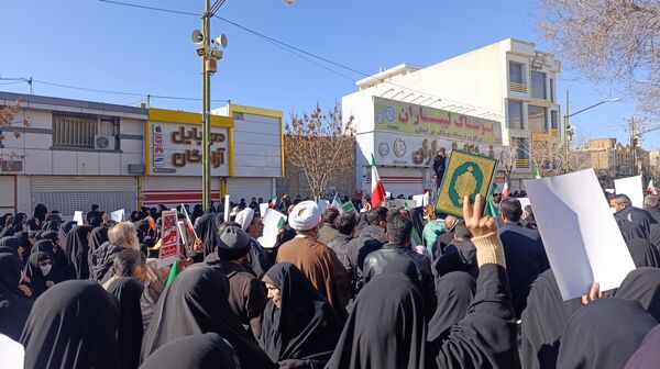 اغتشاش‌گران به شدت محکوم شدند