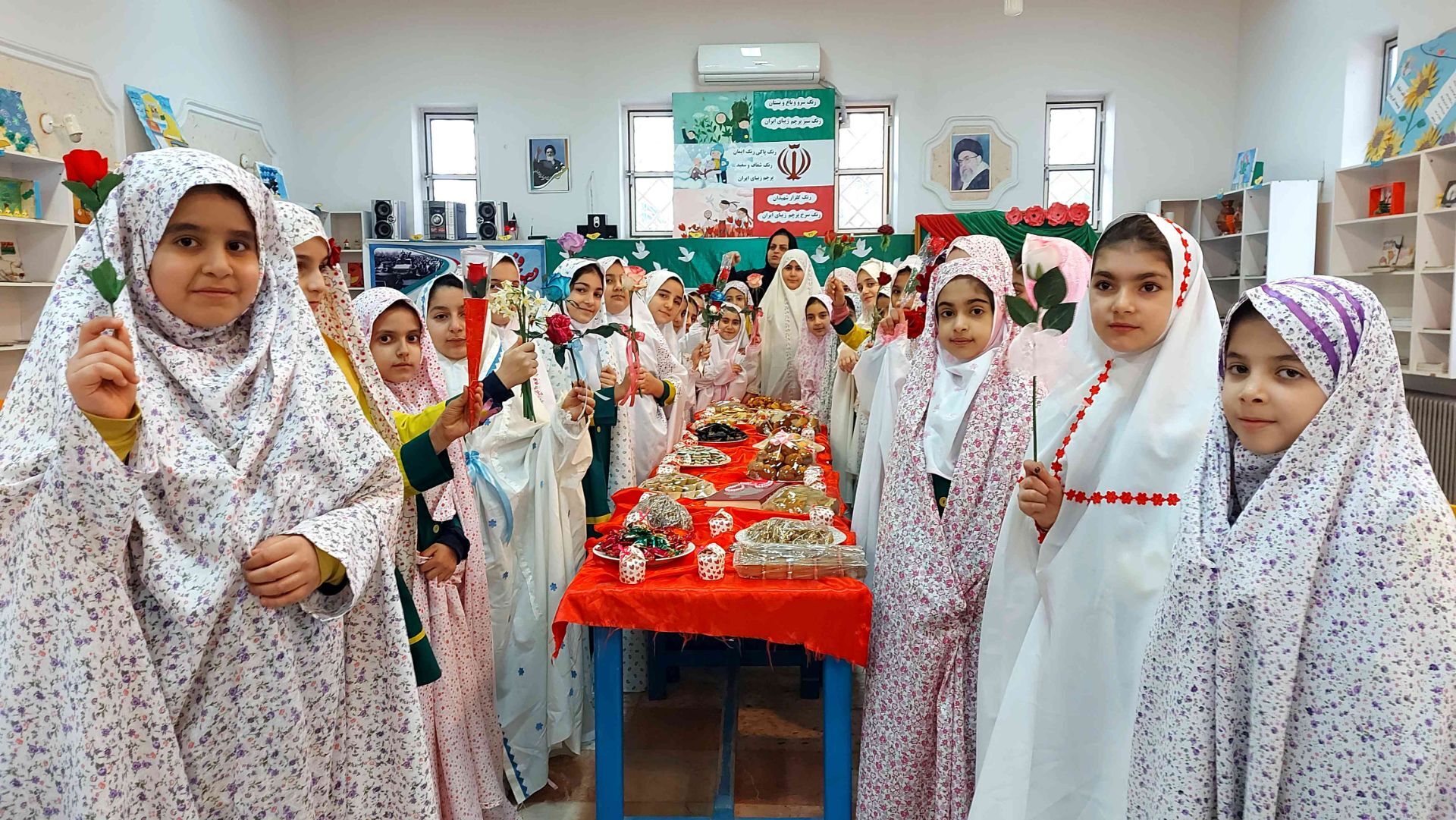 جشن تکلیف دختران اسالم