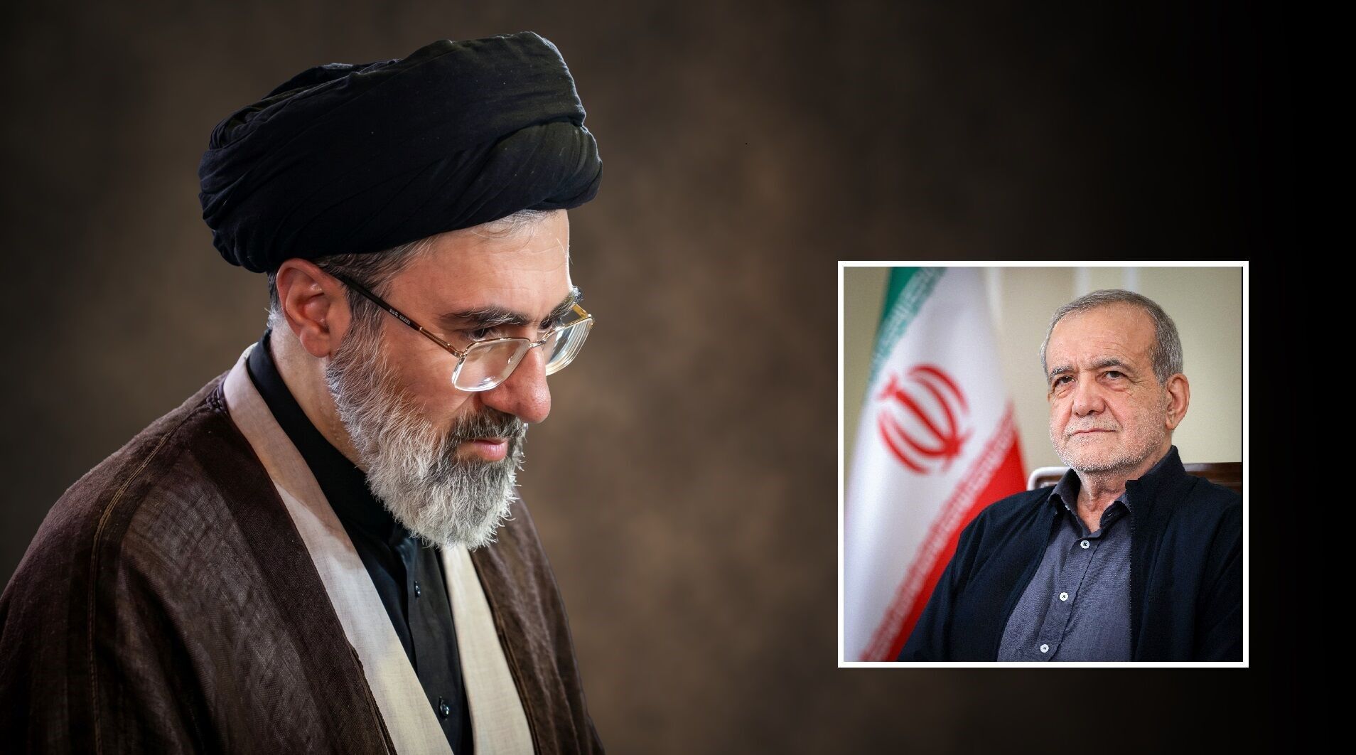 دیدار رئیس‌جمهور با رهبر معظم انقلاب اسلامی