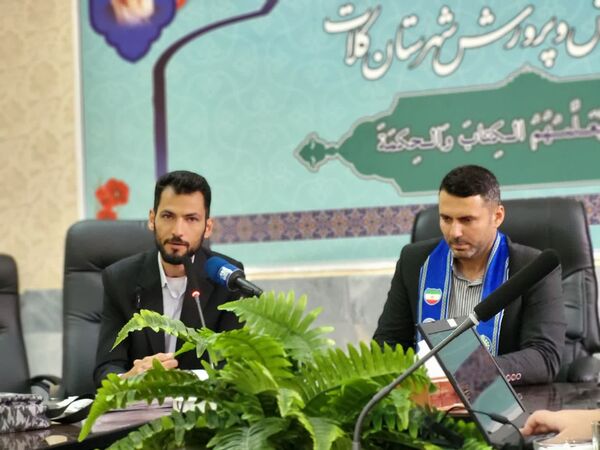 نشست هم‌ اندیشی دانش‌آموز خبرنگاران پانا در شهرستان کلات