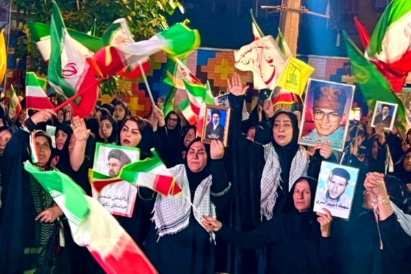 صدمین شب میدان داری و استقامت پلدختری‌ ها در کف خیابان
