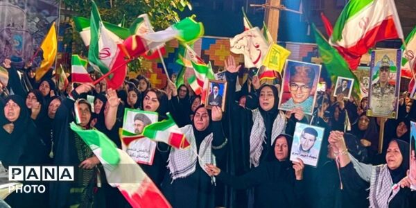 صدمین شب میدان داری و استقامت پلدختری‌ ها در کف خیابان