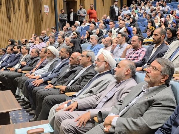 مراسم پاسداشت مقام شامخ خبرنگار در مشهد