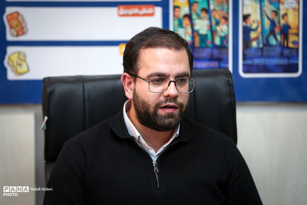 نشست آموزش آنلاین مدرسان کشوری با انرژی‌ها