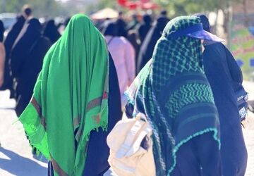 مراغه؛ روایت دلدادگی جاماندگان اربعین در مسیر «حرم تا حرم»