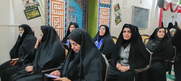  مراسم گرامیداشت میلاد حضرت ولی‌عصر (عج) و جشن انقلاب در سپاه ناحیه الشتر 