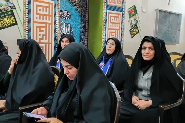  مراسم گرامیداشت میلاد حضرت ولی‌عصر (عج) و جشن انقلاب در سپاه ناحیه الشتر 