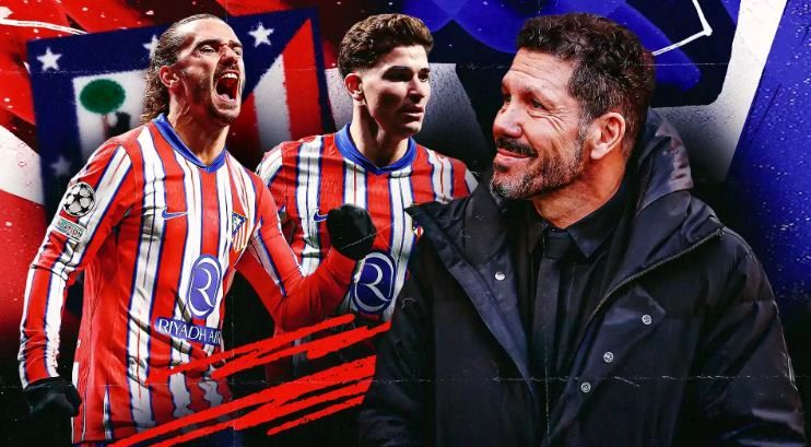 اتلتیکو در صدر نقل و انتقالات لالیگا