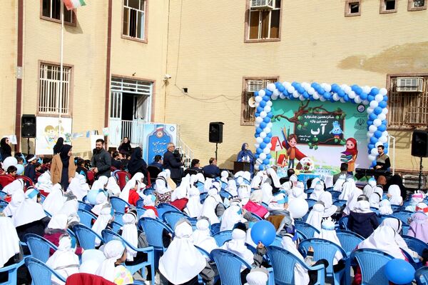 جشنواره «نخستین واژه آب» در بهبهان