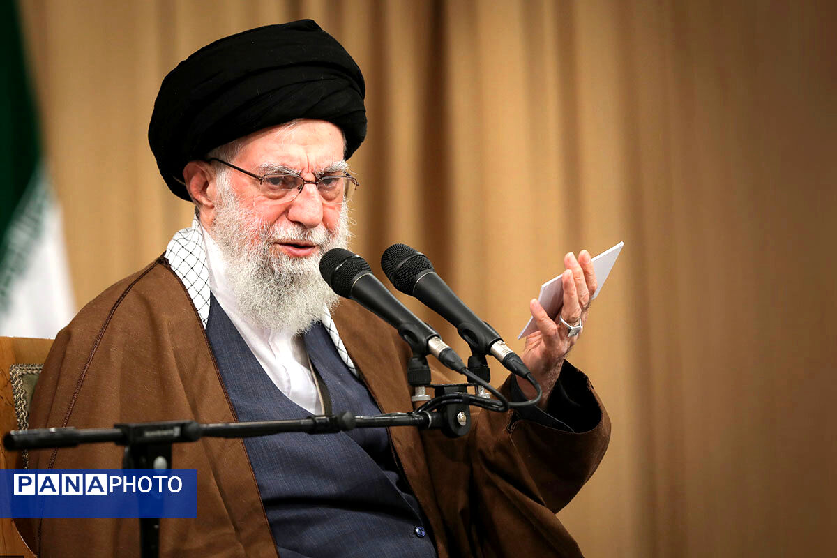 پیام تشکر رهبر انقلاب از بانوی ملی‌پوش «موی‌تای» در مسابقات کشورهای اسلامی