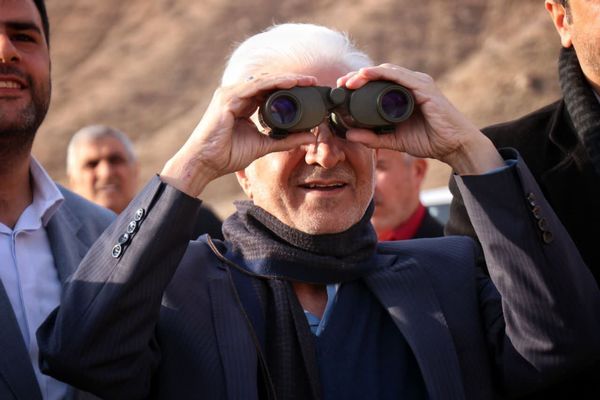 سفر یک روزه استاندار خراسان شمالی به شهرستان صفی آباد