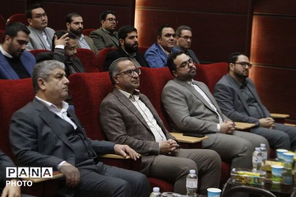  آیین تکریم و معارفه دادستان فیروزکوه 