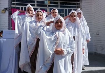 سه شنبه های مهدوی نماد ارتباط دانش آموزان با حضرت مهدی (عج)