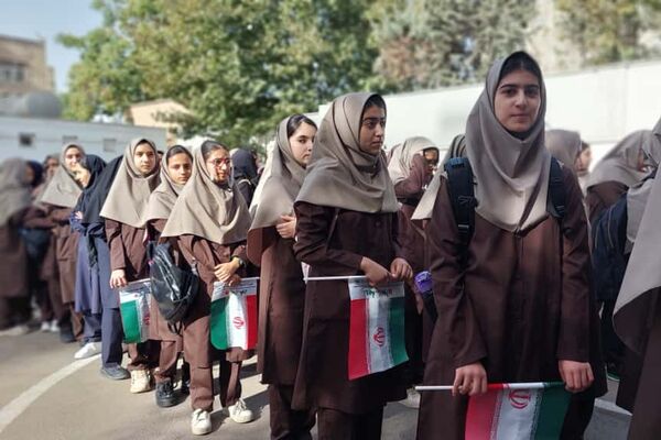 «زنگ جوانه ها» ویژه دانش آموزان پایه هفتم در مدارس پردیس