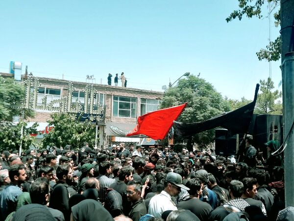 عاشورای حسینی در تربت جام