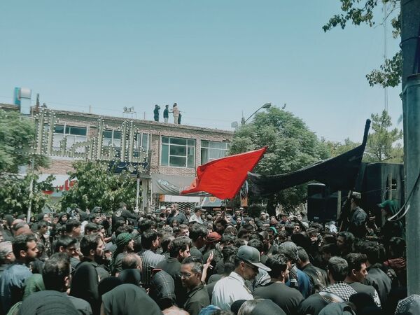 عاشورای حسینی در تربت جام