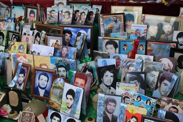 شادپیمایی خانوادگی جشن نیمه شعبان در قم