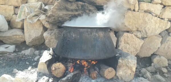  سرزمین عشق در دل سختی‌ها