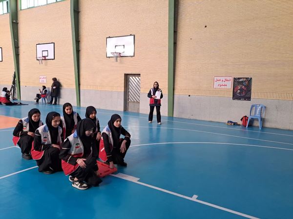 مرحله شهرستانی چهاردهمین دوره المپیاد طرح ملی دادرس