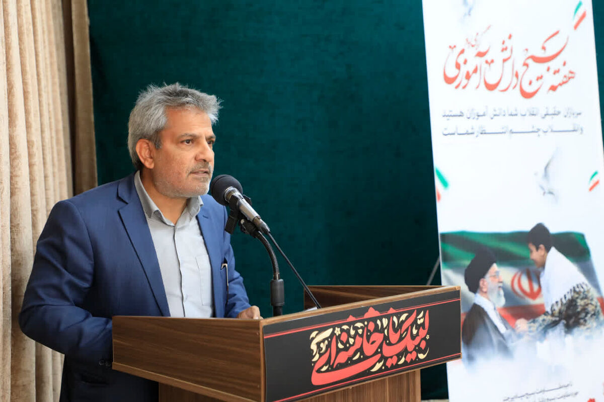 بیش از ۶۰ درصد دانش‌آموزان بیرجند در برنامه «درس‌هایی از قرآن» شرکت کردند