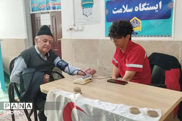 نماز جمعه فیروزکوه؛ تلاقی معنویت، خدمت و همدلی در سنگر تپنده شهر