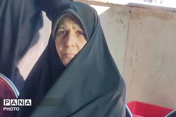 گرامی داشت سالگرد شهید قدس «مصطفی صالحی مقدم»