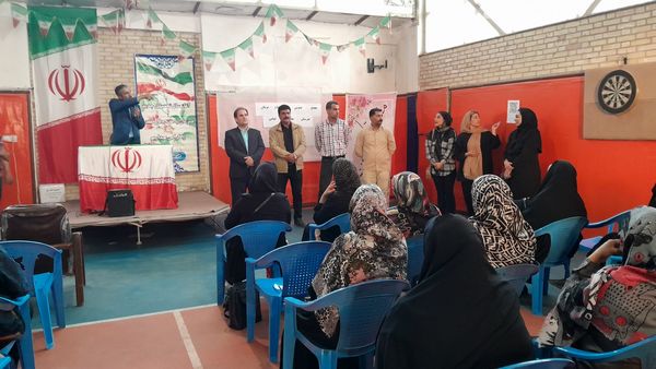 اولین جلسه و انتخابات انجمن اولیا و مربیان مدرسه محمودیه خیامی 11