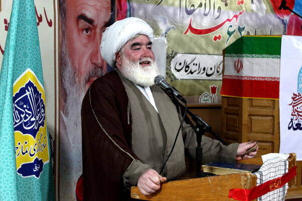 حضور کاروان آستان خورشید در شهر درق