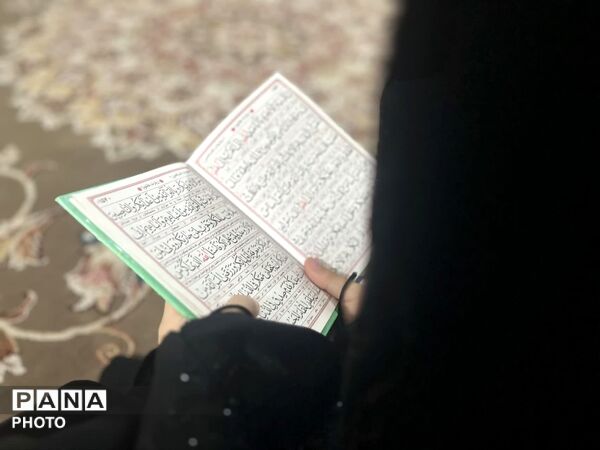 اجتماع دختران زینبی در کرج