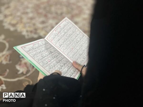 اجتماع دختران زینبی در کرج