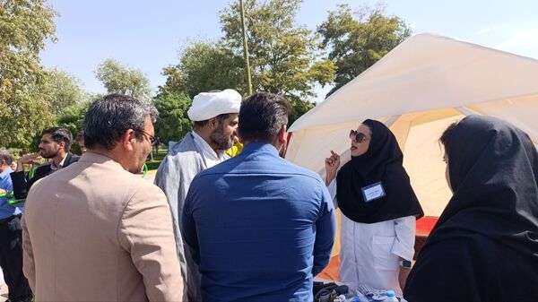 جشن هزارنفری «کودکان، حال خوش زندگی»