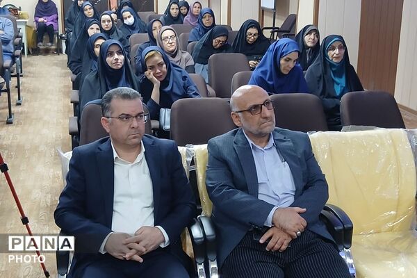آمادگی مدیران مدارس چهاردانگه برای شروع سال تحصیلی جدید