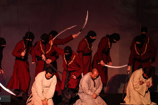 از ترافیک تا هنر؛ شبی متفاوت در میدان امام خمینی (ره)