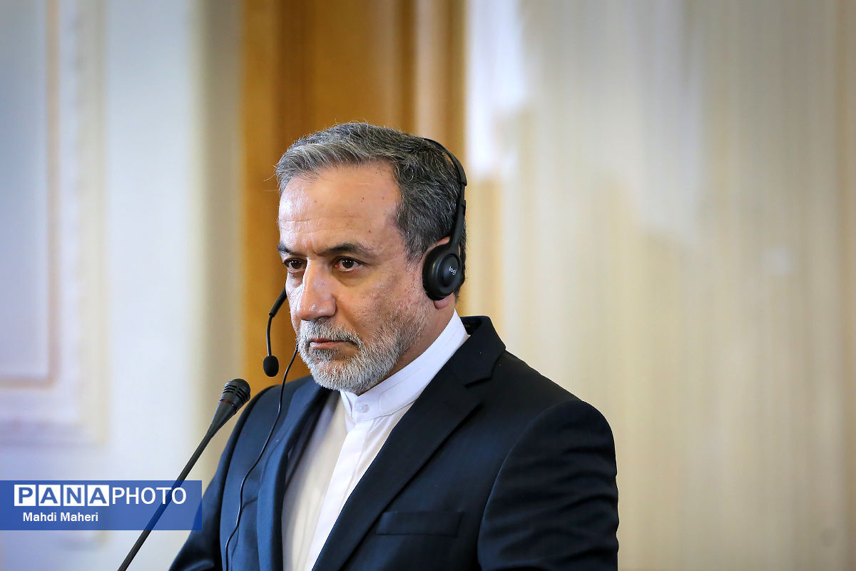 عراقچی: فرانسه هیچ‌ صلاحیت اخلاقی برای ارشاد کردن ایران ندارد