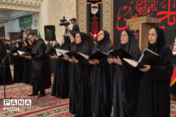 از شاهچراغ تا قلب ایران؛ میثاق بی‌قید و شرط نسل بصیرت - 6