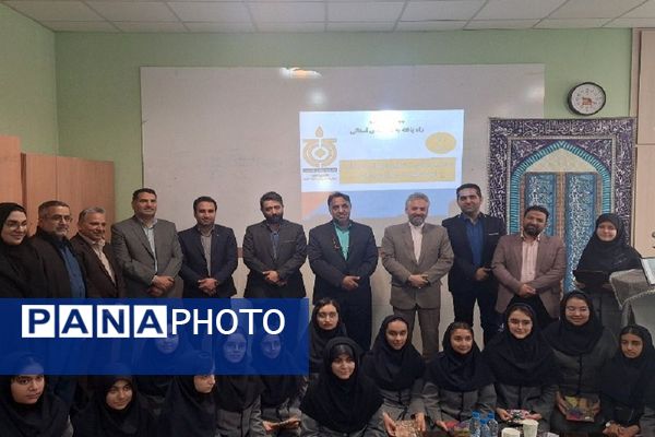 برگزاری نمایشگاه مفاخر ملی و یادواره شهید نظر نژاد به‌مناسبت روز سمپاد در مشهد